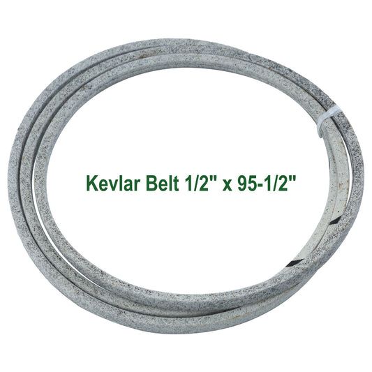 Deck Belt for Husqvarna Craftsman & Poulan Mower 1/2" x 95-1/2"144959 532144959