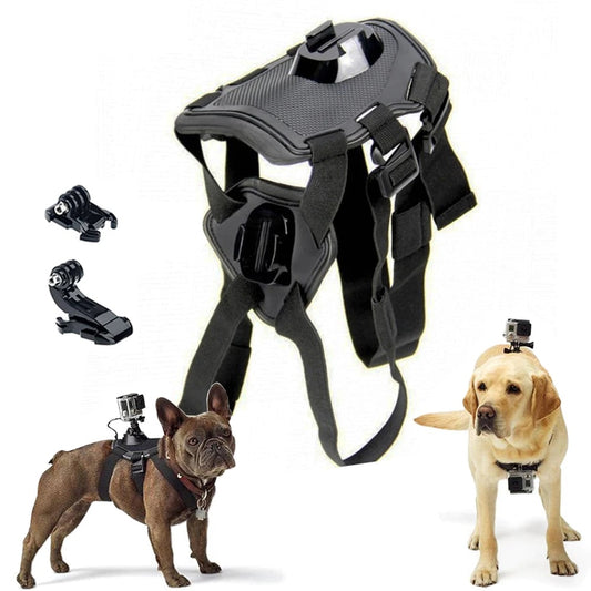 Adjustable Dog Harness Strap for Gopro