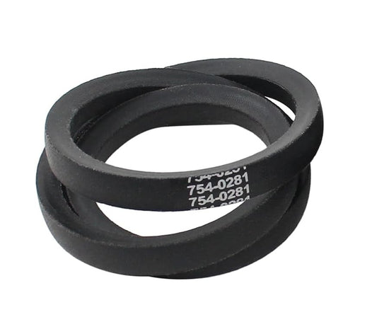 Drive Belt 754-0281 954-0281 5/8" x 44-7/32" for MTD Transmission