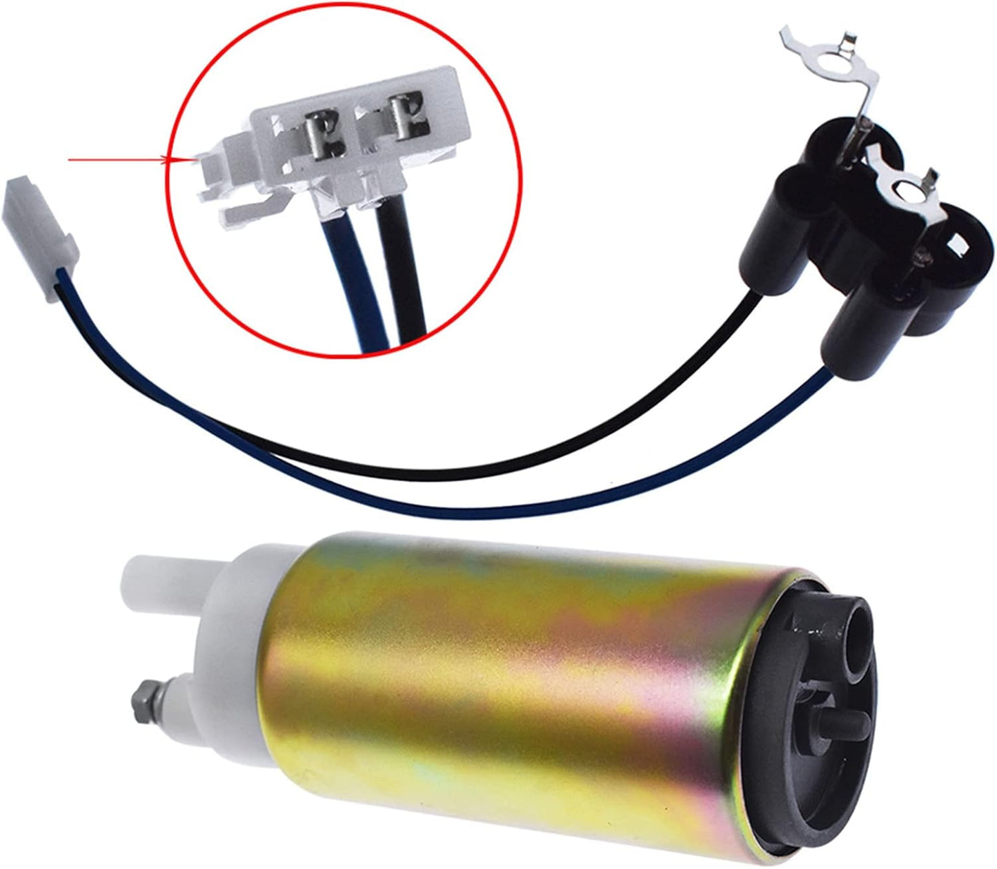 Electric Fuel Pump 15200-87J10 15200-99E00 for Suzuki DF40 DF50 DF60 DF70