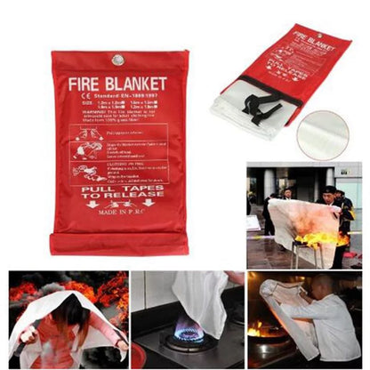 Fire Blanket 1m x 1m