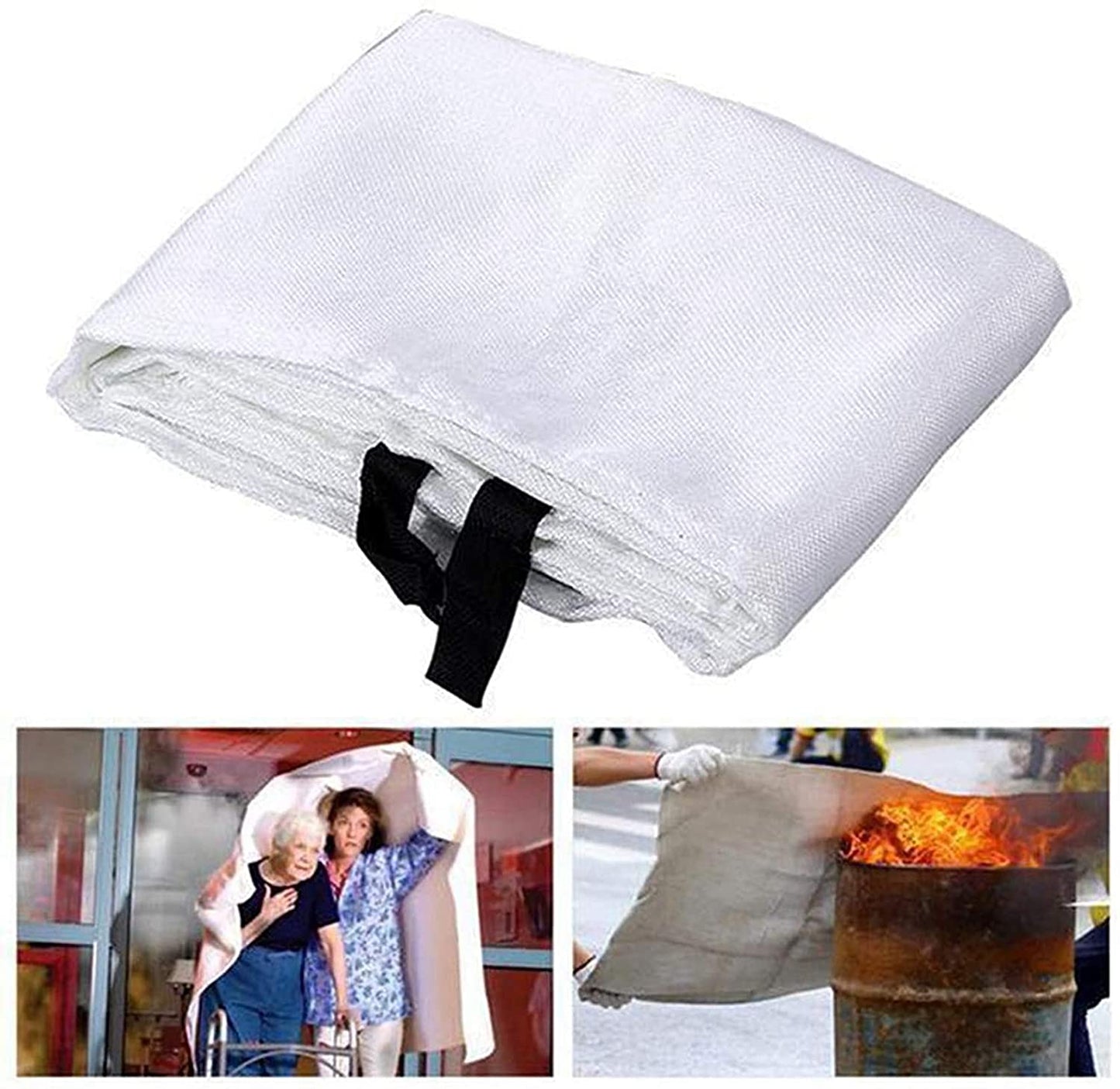 Fire Blanket 1m x 1m