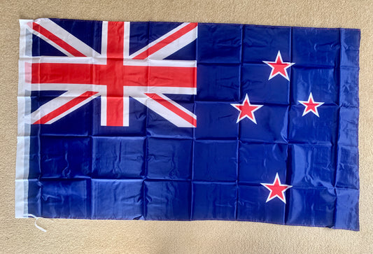 100% Brand New Flag - New Zealand 90x150cm
