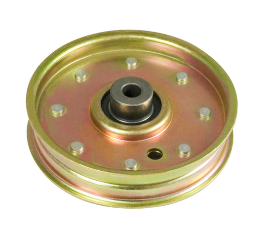 Flat Idler Pulley 01004081 756-1229 for Cub Cadet RZT Z-Force