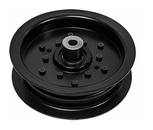 Flat Idler Pulley 532196106 532197379 for Husqvarna Craftsman MTD