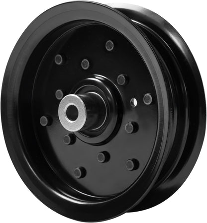 Flat Idler Pulley 532196106 532197379 for Husqvarna Craftsman MTD