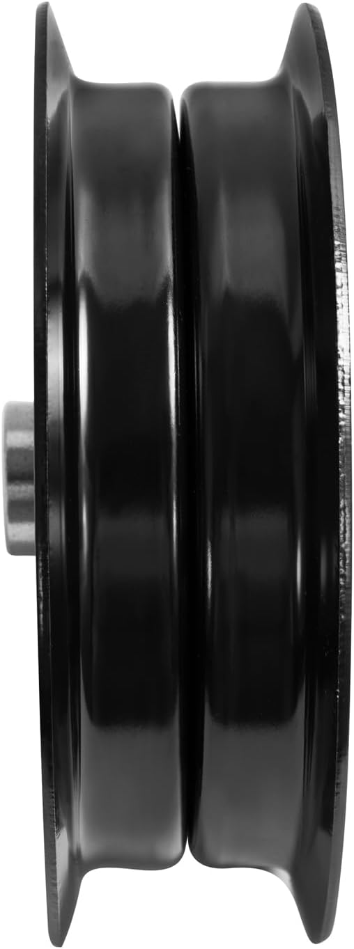 Flat Idler Pulley 532196106 532197379 for Husqvarna Craftsman MTD