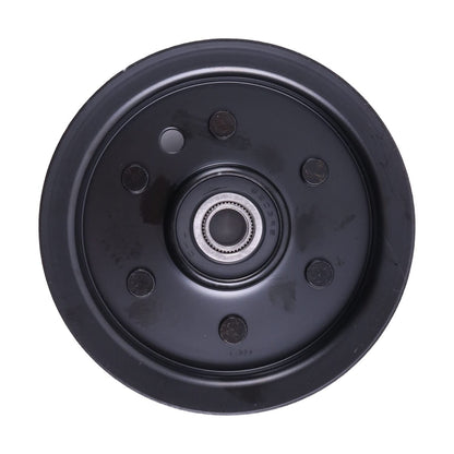 Flat Idler Pulley 604219 for Hustler Raptor Dash Big Dog 4"