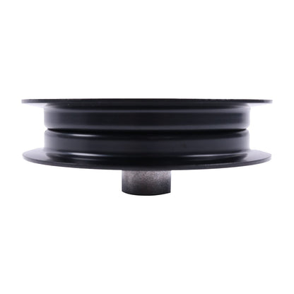 Flat Idler Pulley 604219 for Hustler Raptor Dash Big Dog 4"