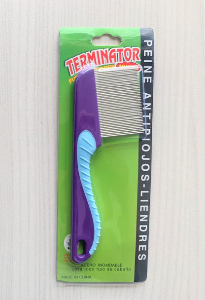 Pets Anti Lice Comb Grooming Flea Combs