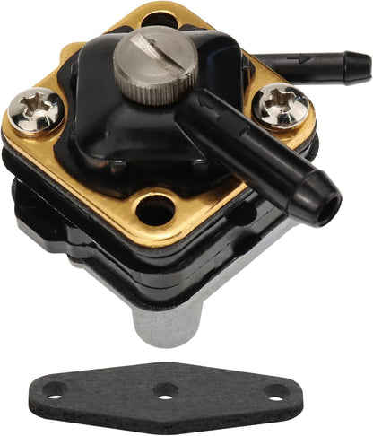 Fuel Pump 18-7350 397839 391638 for Johnson Evinrude 6–15HP (Pre-1993) Outboards