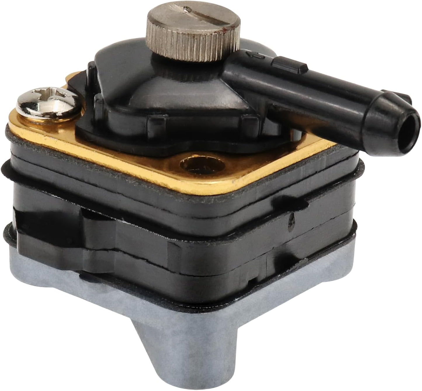 Fuel Pump 18-7350 397839 391638 for Johnson Evinrude 6–15HP (Pre-1993) Outboards