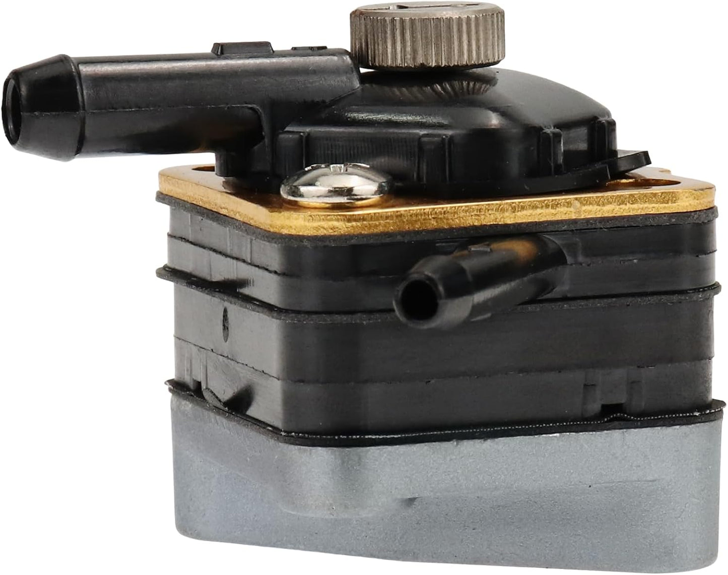 Fuel Pump 18-7350 397839 391638 for Johnson Evinrude 6–15HP (Pre-1993) Outboards