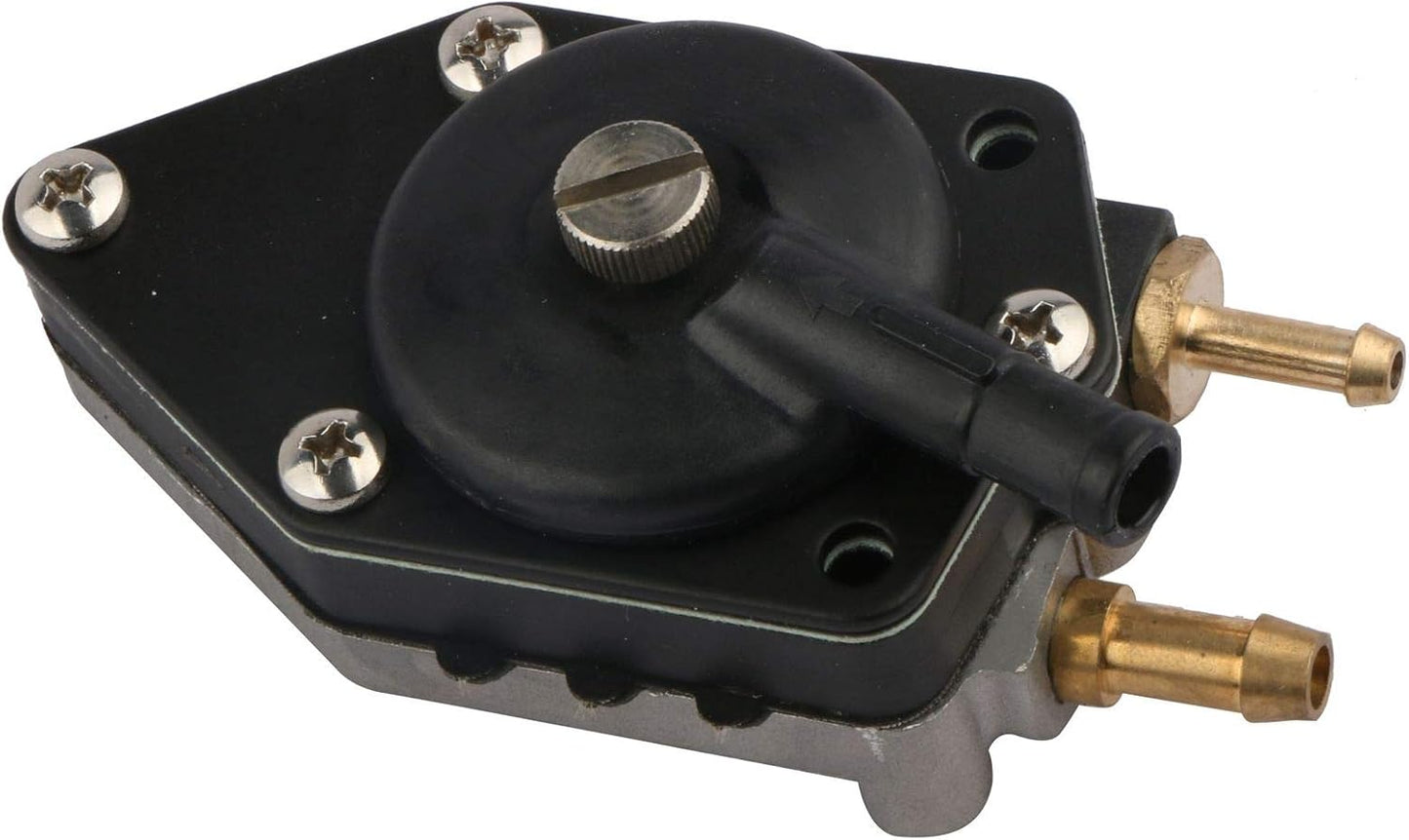 Fuel Pump 438555 433386 for Johnson Evinrude 20–30HP Outboards