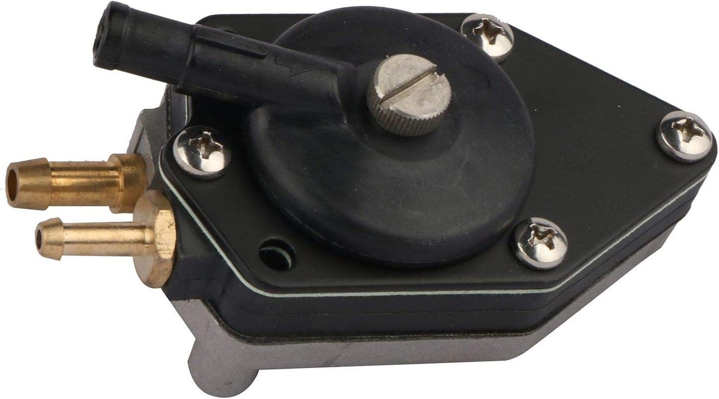 Fuel Pump 438555 433386 for Johnson Evinrude 20–30HP Outboards