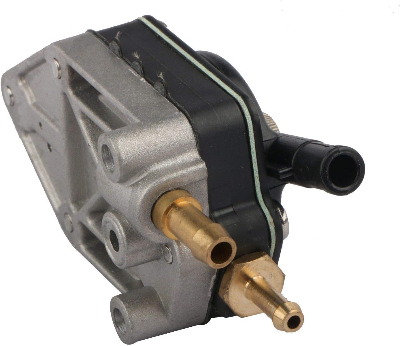 Fuel Pump 438555 433386 for Johnson Evinrude 20–30HP Outboards