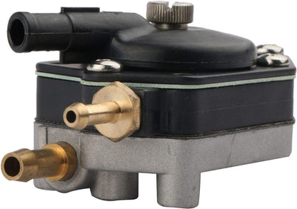 Fuel Pump 438555 433386 for Johnson Evinrude 20–30HP Outboards