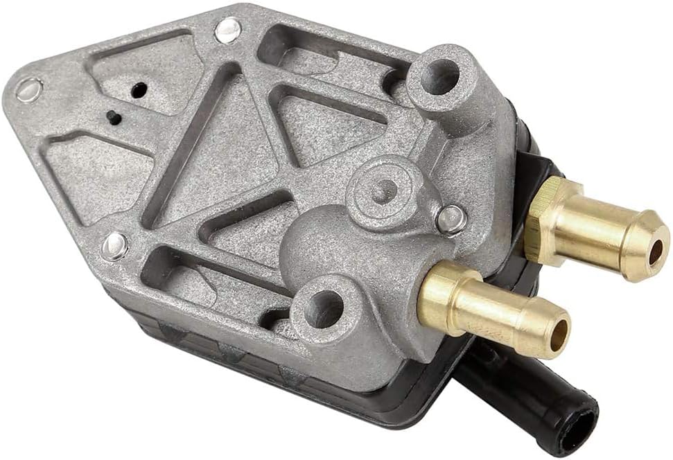 Fuel Pump 438559 433390 385784 for Johnson Evinrude 25–140HP & Crosflow 140–235HP