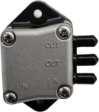 Fuel Pump 62Y-24410 for Yamaha & Mercury 4-Stroke 25–60HP Outboards