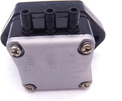 Fuel Pump 62Y-24410 for Yamaha & Mercury 4-Stroke 25–60HP Outboards