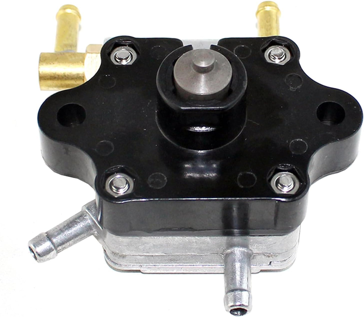 Fuel Pump 6AH-24410 for Yamaha 4-Stroke 15–20HP Outboards