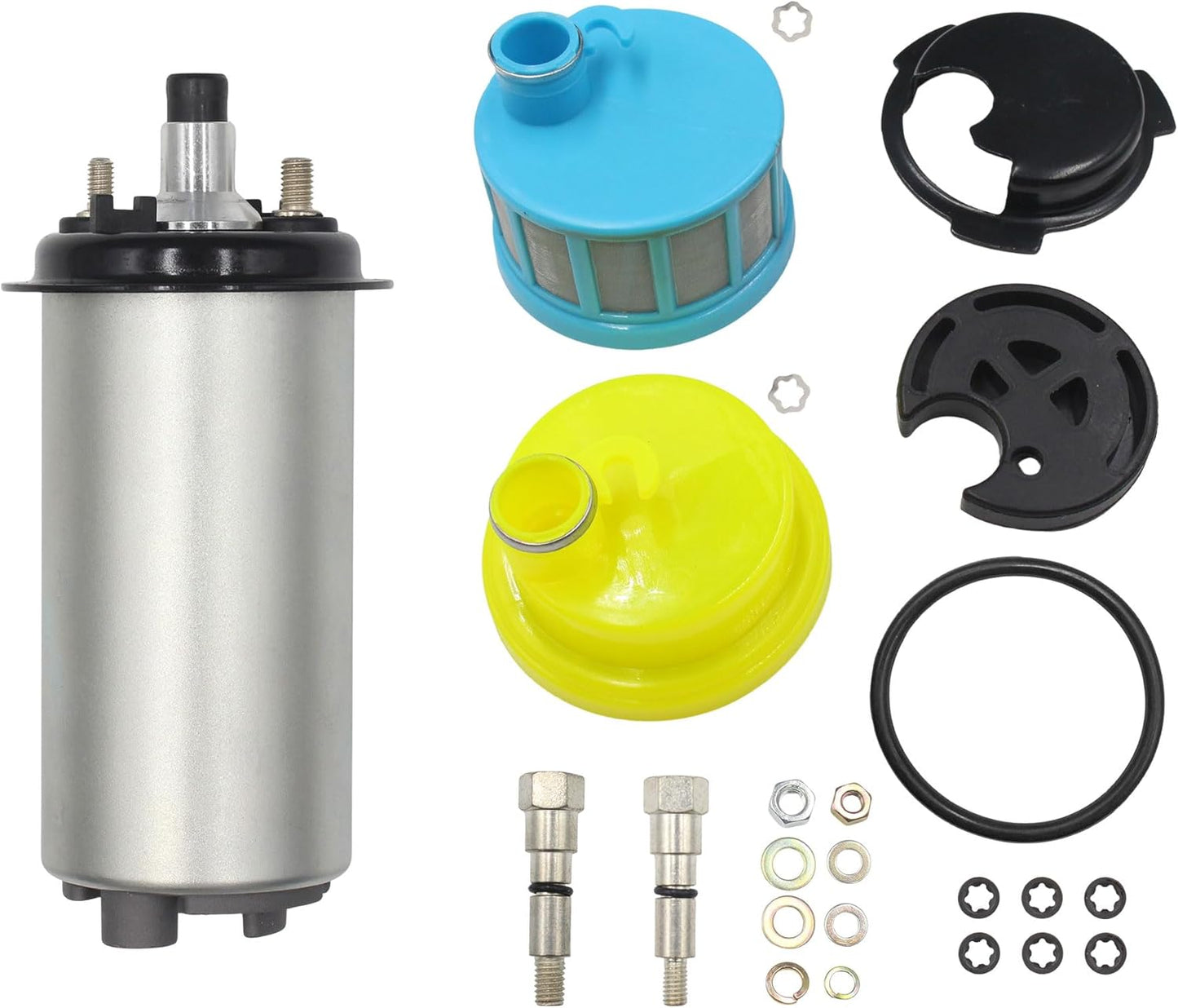 Fuel Pump 808505T01 809088T 827682T for Mercury Mariner Yamaha & Mercruiser VST Systems