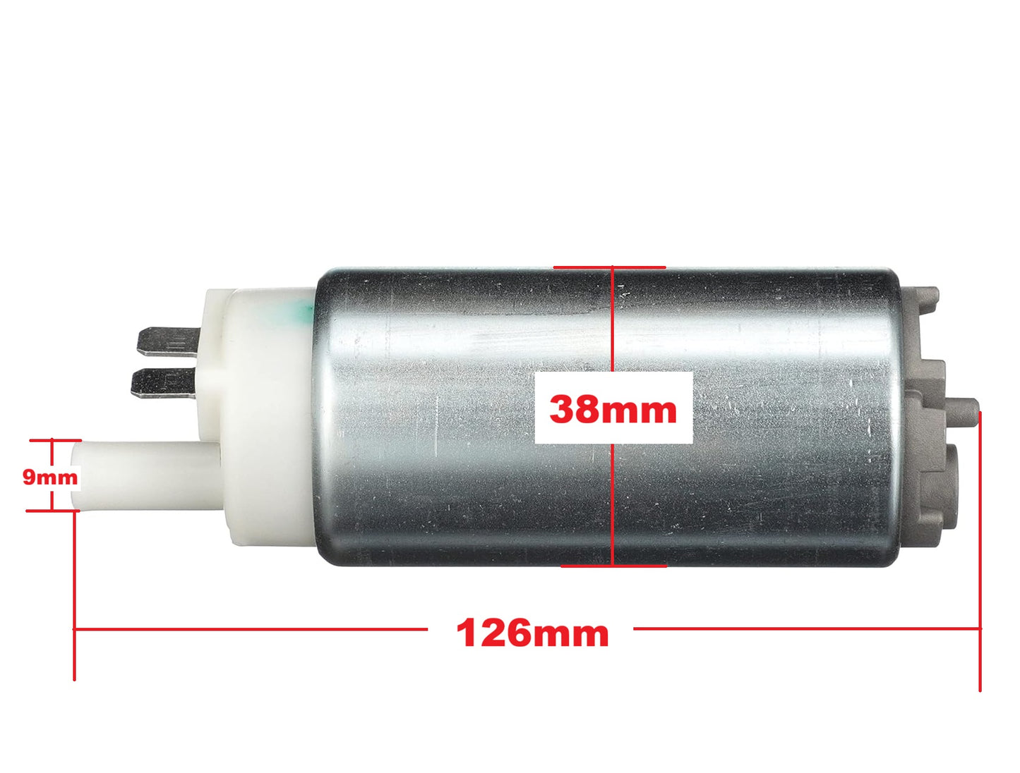 Fuel Pump Replace For 892267A51 898101T67 Mercury Outboard 20 25 30 40 50 60HP