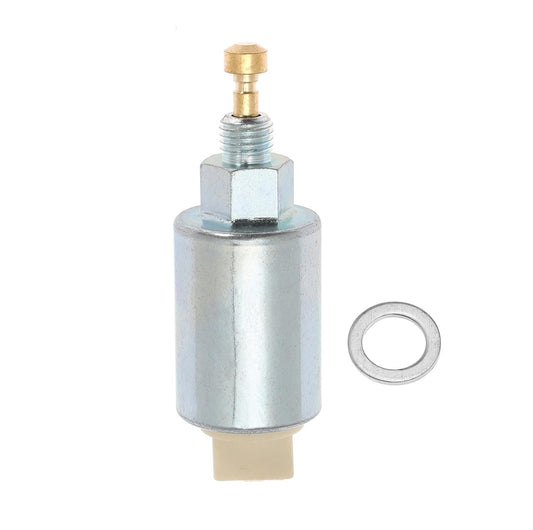 Carburetor Fuel Solenoid Valve for Briggs & Stratton – Replaces 499161 498231 496592 695423 699915 794572 799728