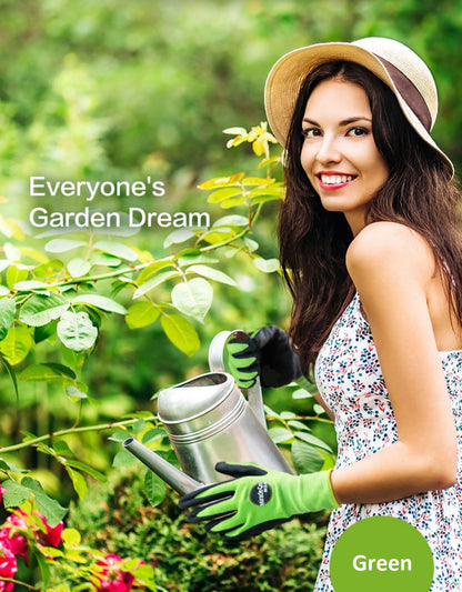 American brand Miracle-Gro® Professional Gardening Protective Gloves