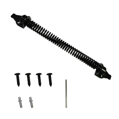 360mm Heavy Duty Gate/Door Closer Spring kit - Black