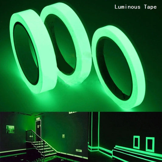 Luminous Self-adhesive Tape Glow Tape