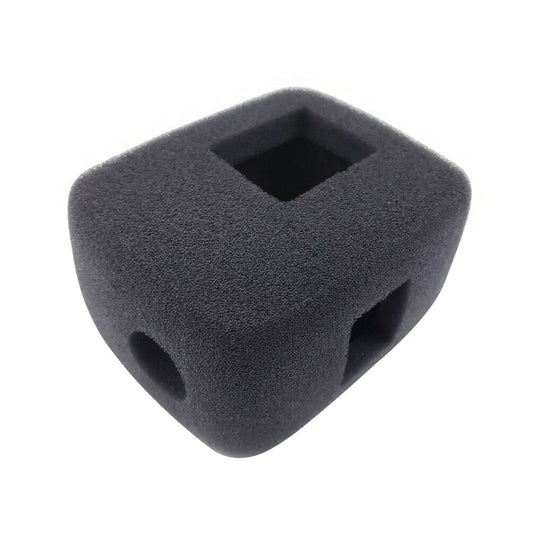 Windproof Foam Noise Reduction Sponge For Gopro Hero 5/6/7