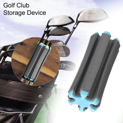 Golf Club Clip Holder