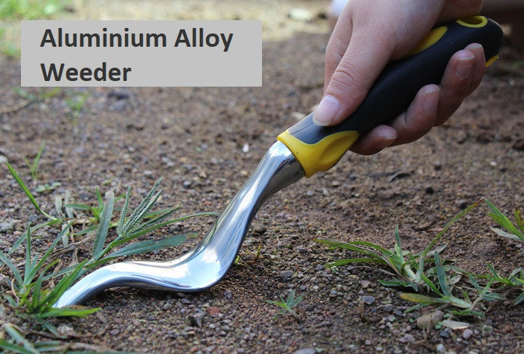 Heavy Duty Aluminum Alloy Weeder