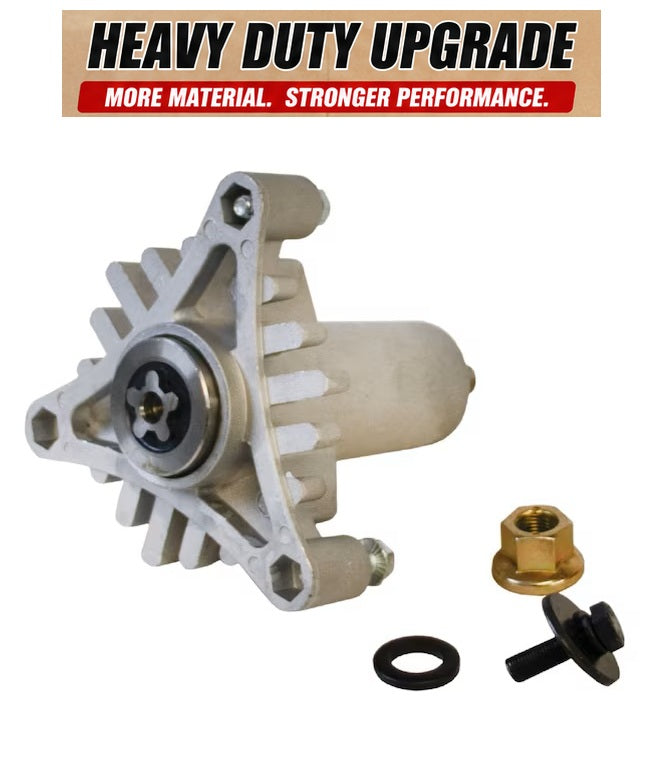 Heavy Duty Upgrade Mower Spindle Assembly Replacement for AYP for Husqvarna 130794 532130794