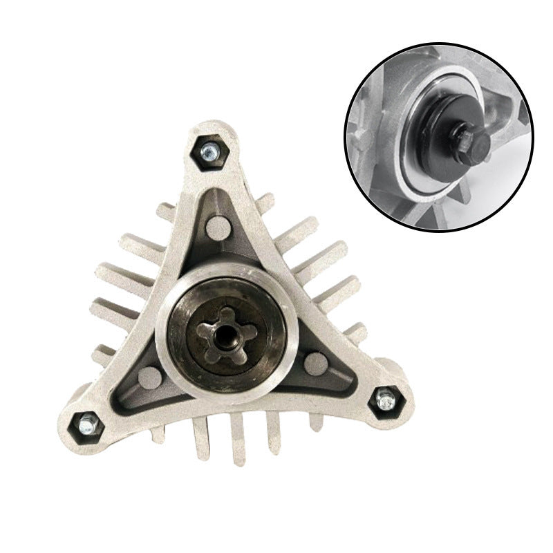 Heavy Duty Upgrade Mower Spindle Assembly Replacement for AYP for Husqvarna 130794 532130794