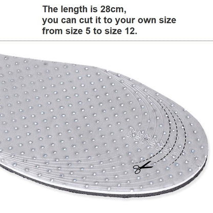 1 Pair Unisex Height Increase Insole