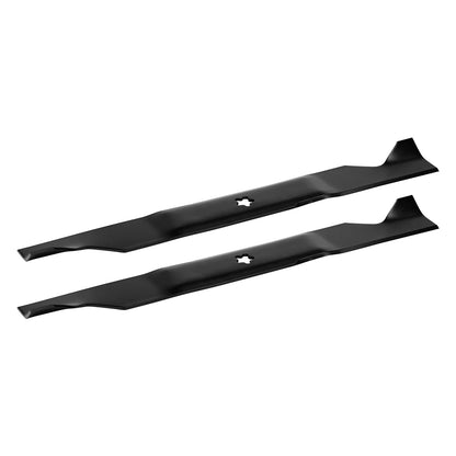 2PC Blades Replace AYP/Husqvarna 405380 532405380 532403107