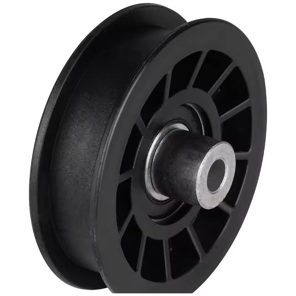 Flat Idler Pulley for Poulan Husqvarna Craftsman Replaces 194327 532194327 532-194327