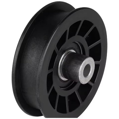 Flat Idler Pulley for Poulan Husqvarna Craftsman Replaces 194327 532194327 532-194327