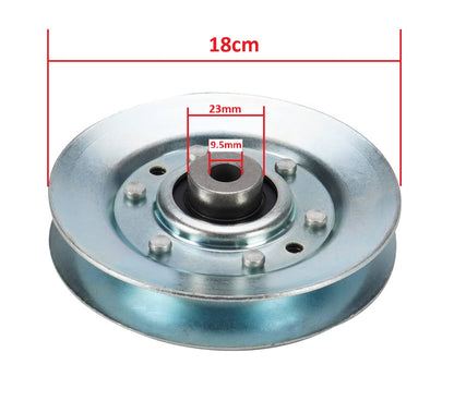 Idler Pulley 532146763 Fits For Husqvarna CT126 CTH180 CTH200 GTH200 GTVH200 LT126 LT2213 YTH180