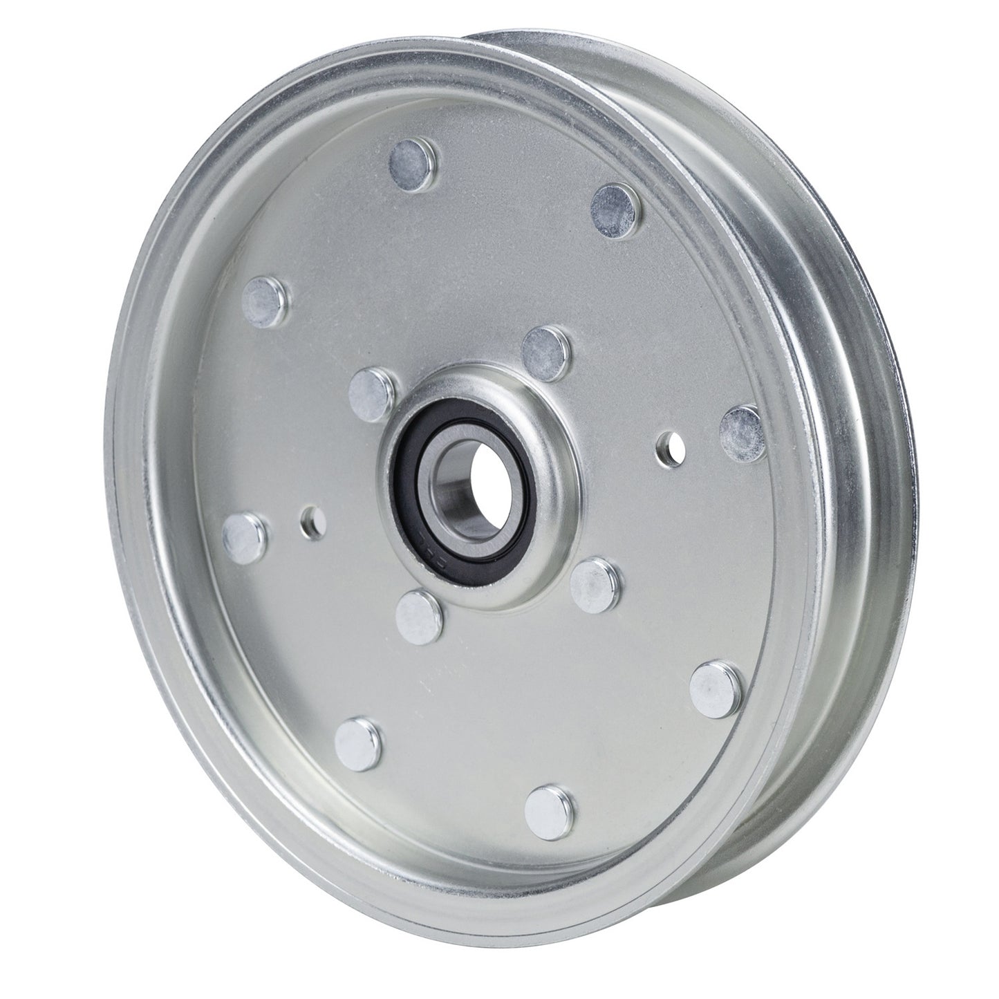 Idler Pulley AUC10172 GY22355 Replacement for John Deere Z335E Z525E Z535M Z540M Z545R