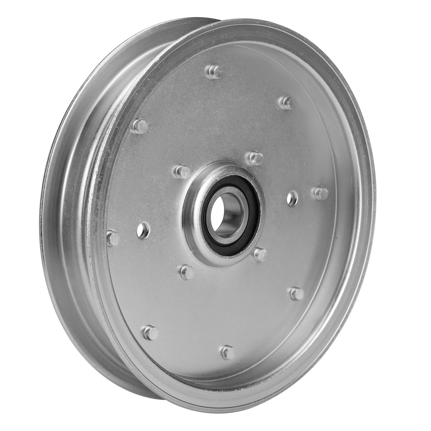Idler Pulley AUC10172 GY22355 Replacement for John Deere Z335E Z525E Z535M Z540M Z545R