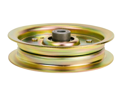 Idler Pulley Replace For 756-04129 956-04129B 753-08171 MTD Cub Cadet