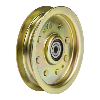 Idler Pulley Replace For 756-04129 956-04129B 753-08171 MTD Cub Cadet