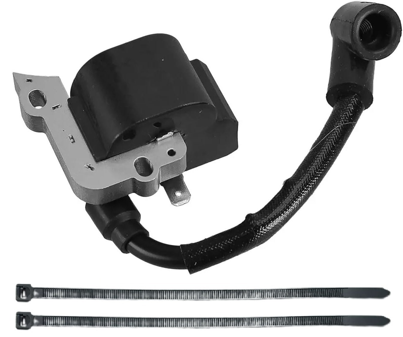 Ignition Coil 4140 1308A for Stihl FS38 FS45 FS55 FC55 HL45 HS45 KM55 — Pre-2001 Version