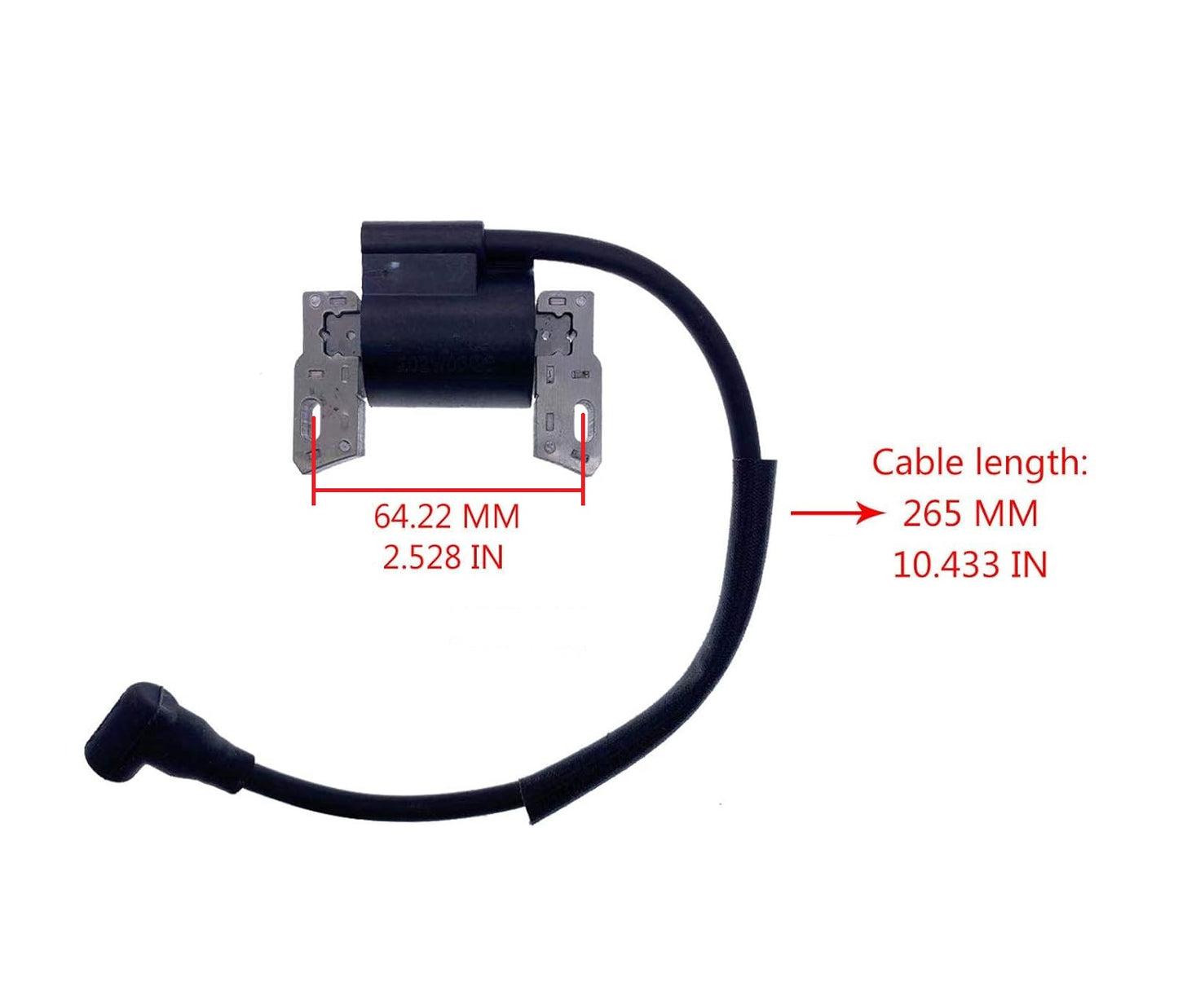 Magneto Ignition Coil 591420 793352 496914 Briggs Stratton 2-4HP