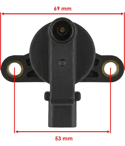 Ignition Coil For Polaris Ranger Sportsman RZR Ace 4015072 4011834