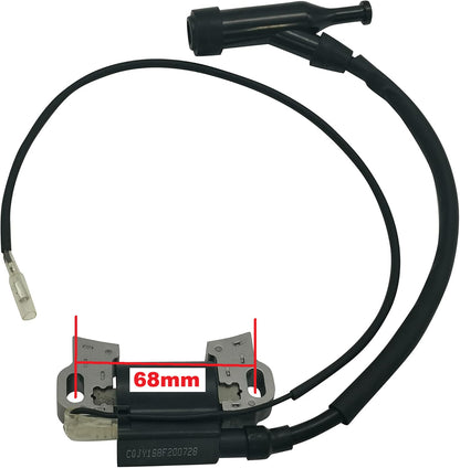 Ignition Coil Module 30500-ZE2-023 Replacement for Honda GX240 GX270 GX340 GX390