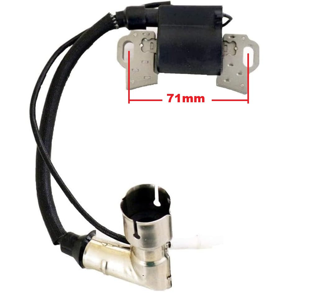 Ignition Coil for MTD Troy-Bilt Craftsman 751-12220 951-12220 Powermore 420cc
